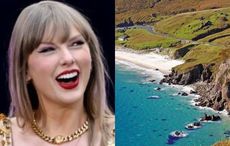 The "beautiful" Irish island Taylor Swift reportedly visited after her Dublin concerts