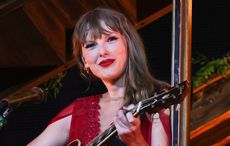 Irish charity expresses "delight" after donation from Taylor Swift