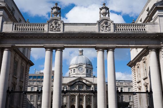 Irish Gov passes amendment enabling Minister for Justice to revoke citizenship