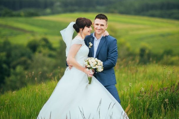 \"Wedding Poem\" by Whitney Hansen: \"They say that sometimes love starts with a spark.\"
