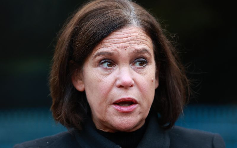 "I didn’t mean it to go so viral" - Dublin man charged with threatening to kill Mary Lou McDonald