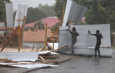 Irish Government provides humanitarian aid to Caribbean islands following Hurricane Beryl