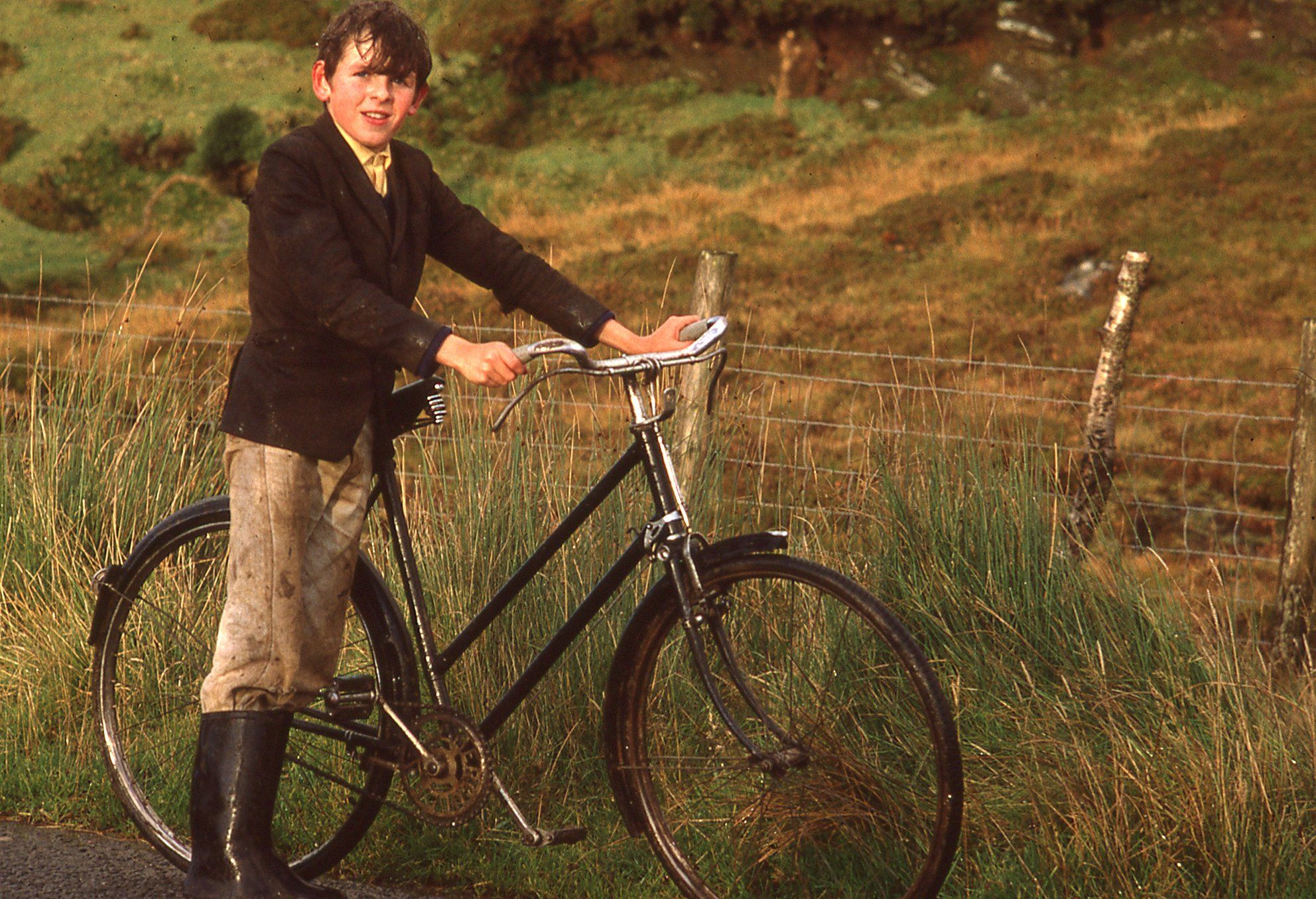 Man who toured Ireland with donkey recalls memorable encounter in Clonakilty