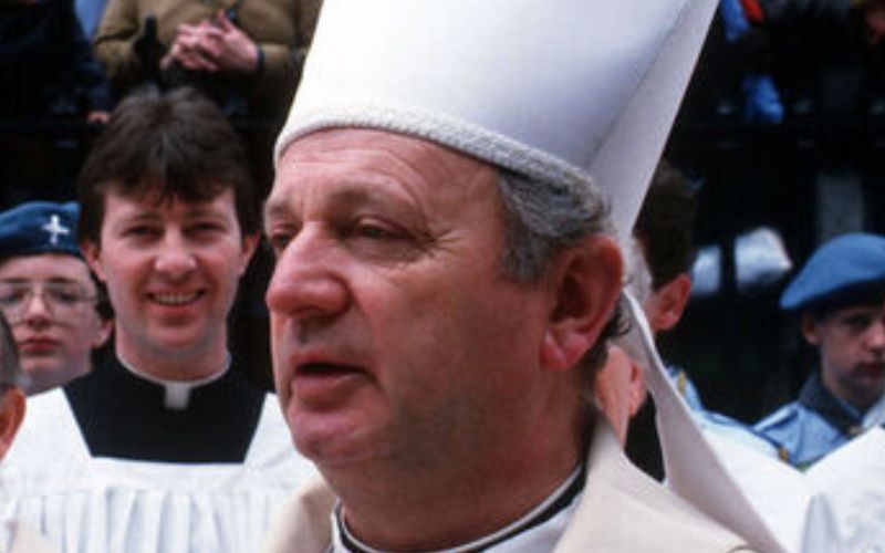 Major investigation reveals Vatican formally removed Irish bishop from public ministry