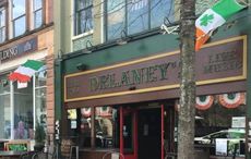 Irish pub in US issues appeal after vandals steal custom-made Irish flag