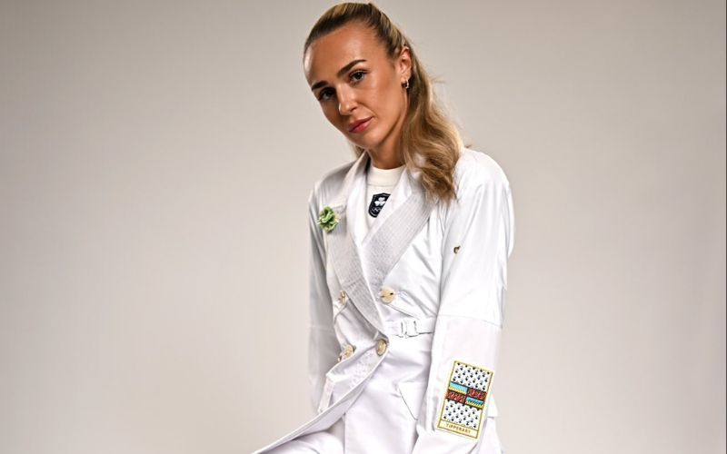 Team Ireland's Olympic jackets feature heartwarming homage to athletes' counties