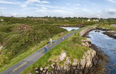 "The Bridge of Tears" - A Donegal girl's journey of emigration to Glasgow