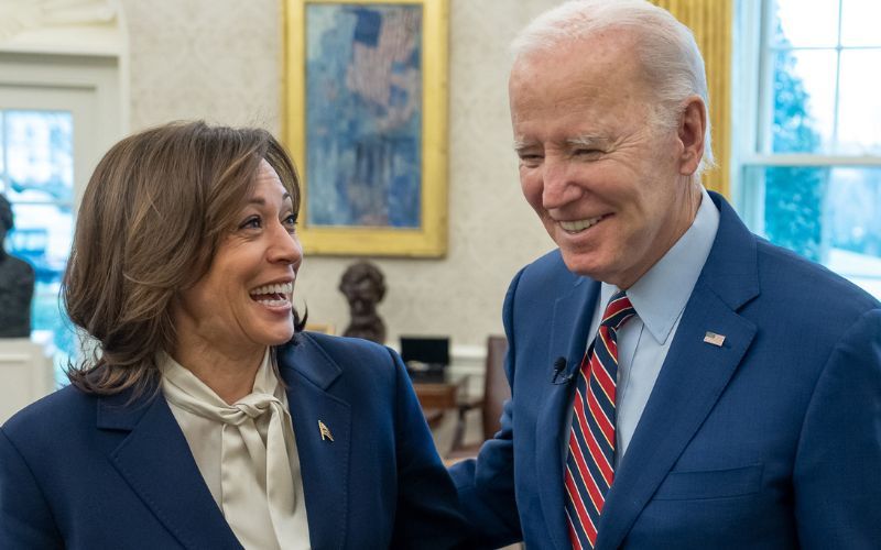 Irish American grassroots organization endorses Kamala Harris for 2024