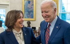 Irish American grassroots organization endorses Kamala Harris for 2024