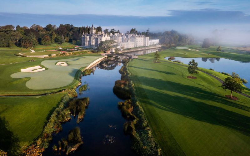 Ireland's best countryside retreats revealed 