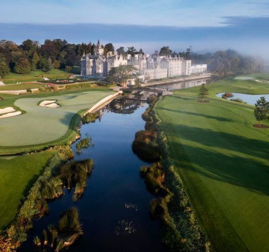 Ireland's best countryside retreats revealed 