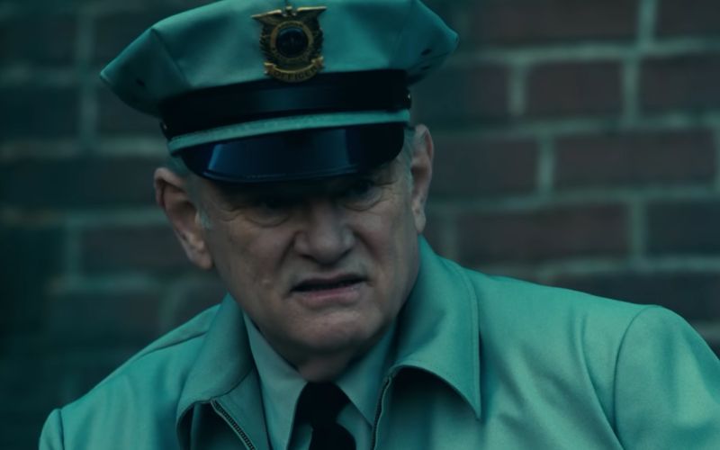WATCH: Brendan Gleeson takes on Joaquin Phoenix in "Joker: Folie À Deux" official trailer
