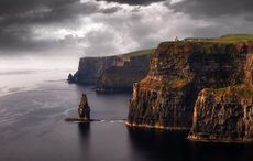 Cliffs of Moher: Search for missing young boy paused due to weather
