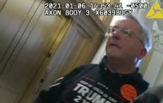 US man charged in January 6 riots tried to claim asylum in Ireland