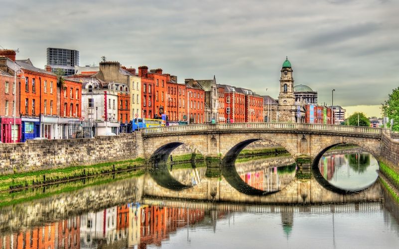 One of the top ten most beautiful European destinations this summer is an Irish city One of the top ten most beautiful European destinations this summer is an Irish city