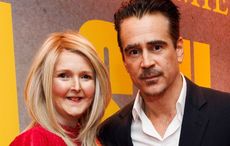 WATCH: Colin Farrell to run Dublin marathon in honor of friend with debilitating skin condition