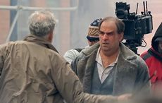 WATCH: Colin Farrell looks unrecognizable as he transforms into "Batman" villain