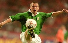 Irish soccer star Roy Keane's 'Saipan incident' being made into a feature film