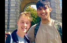 The comfort of strangers - My son's unexpected college friend in Dublin