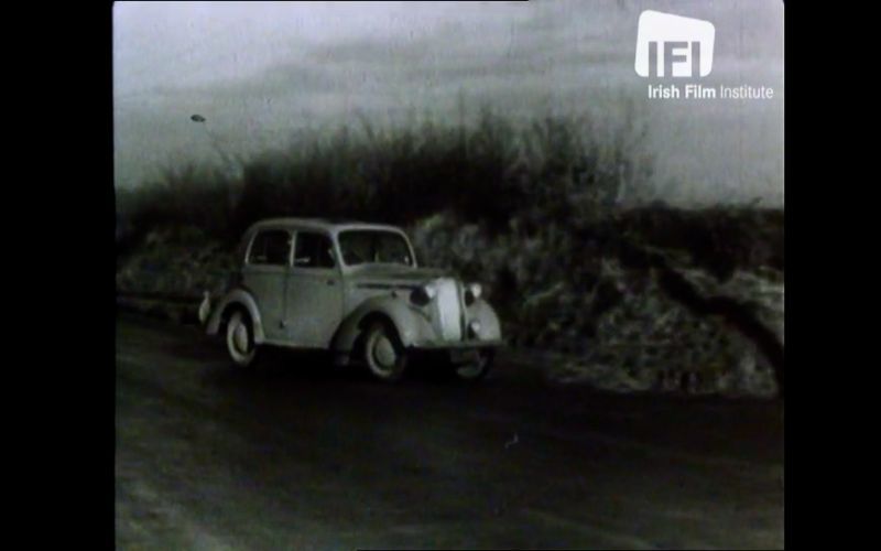WATCH: 75-year-old Irish road safety film on the dangers of careless driving