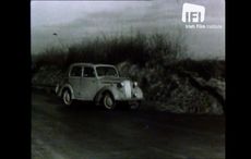 WATCH: 75-year-old Irish road safety film on the dangers of careless driving