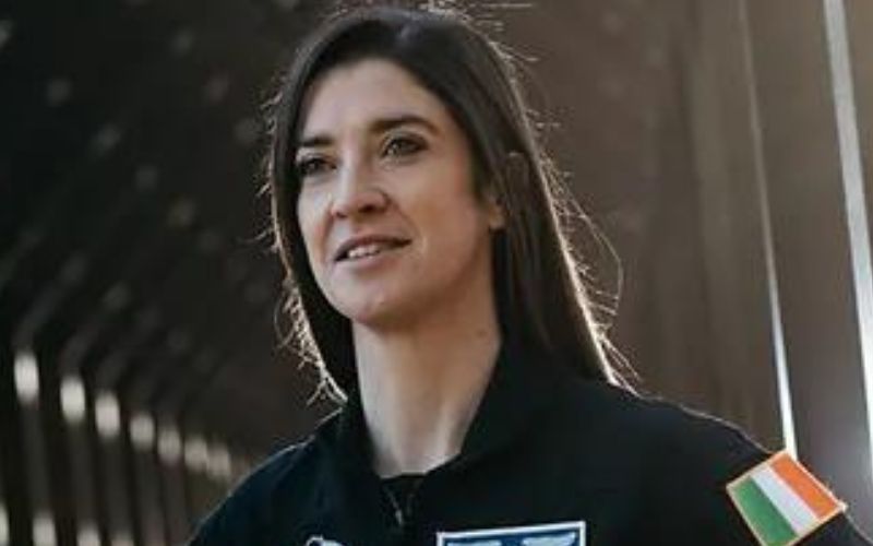 First Irish astronaut has brilliant reaction to TikTok star’s Irish pubs claim