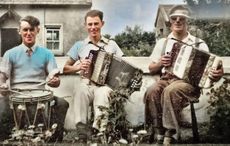 When the accordions played - a true story from my childhood in Co Limerick
