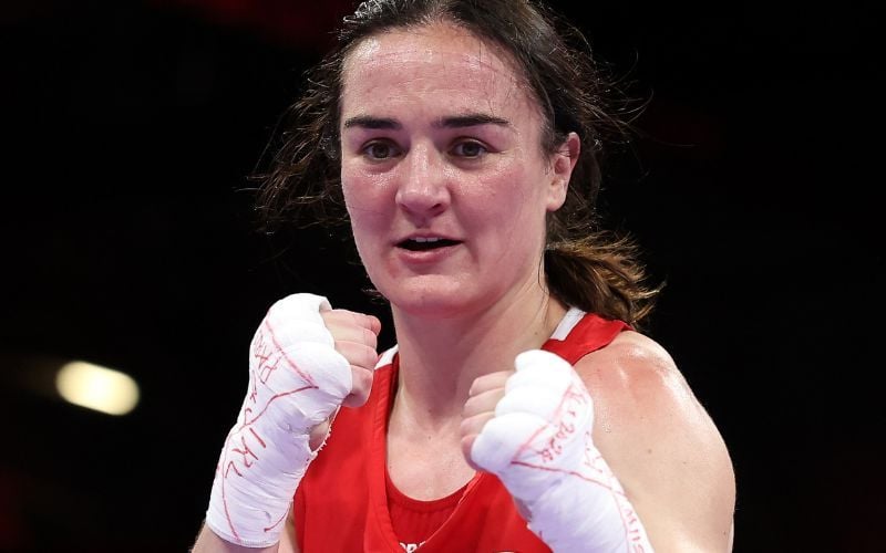 Kellie Harrington makes Irish Olympic history ahead of highly-anticipated semi-finals