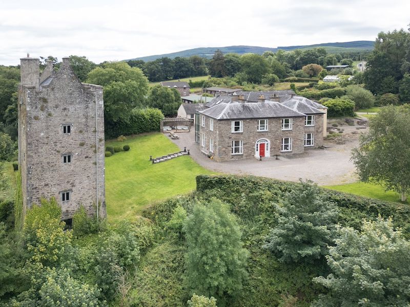 16th-century Cork castle on the market for $2.9m