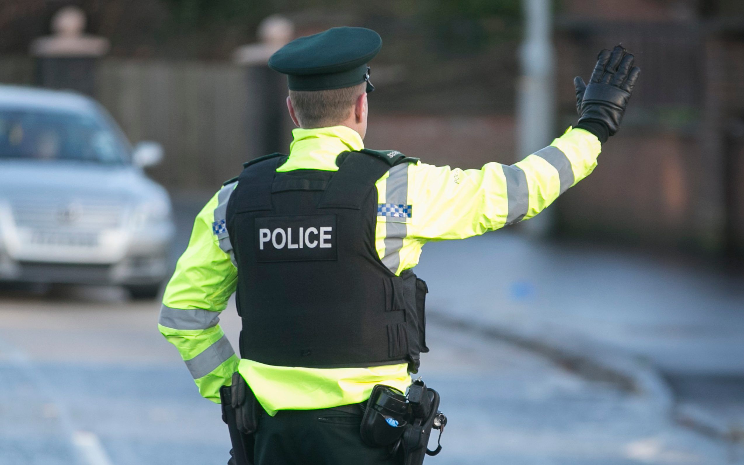 Anti-immigration protests in Belfast sees major property damage