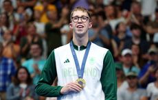 How Game of Thrones helped Olympic Gold Medalist Daniel Wiffen stay one step ahead of his brother
