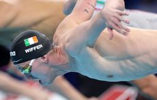 Ireland scoops its seventh Olympic medal as Armagh swimmer picks up Bronze