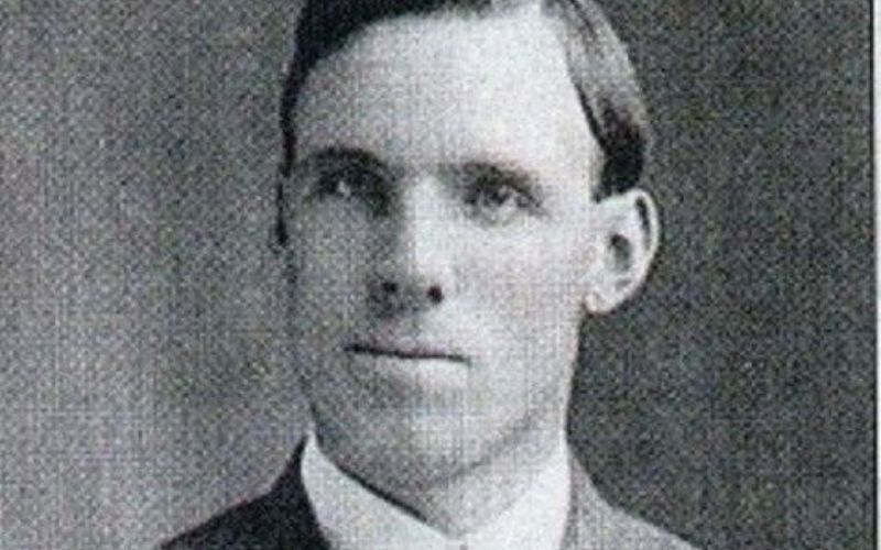 Remembering the Tipperary man who came 4th in the 1904 Olympic Games