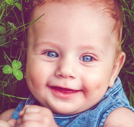 27 Irish baby names for boys and girls inspired by nature