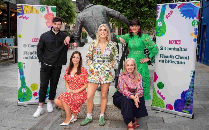 WATCH: Wexford's Fleadh Cheoil na hÉireann 2024 live on TG4
