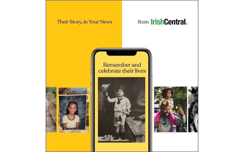 IrishCentral Death Notices: Celebrate and preserve your Irish heritage