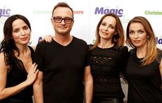 The Corrs get together at home in Dundalk to celebrate a big birthday for brother Jim
