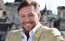 Complaint against 'sexualised' advert for Conor McGregor's brand upheld