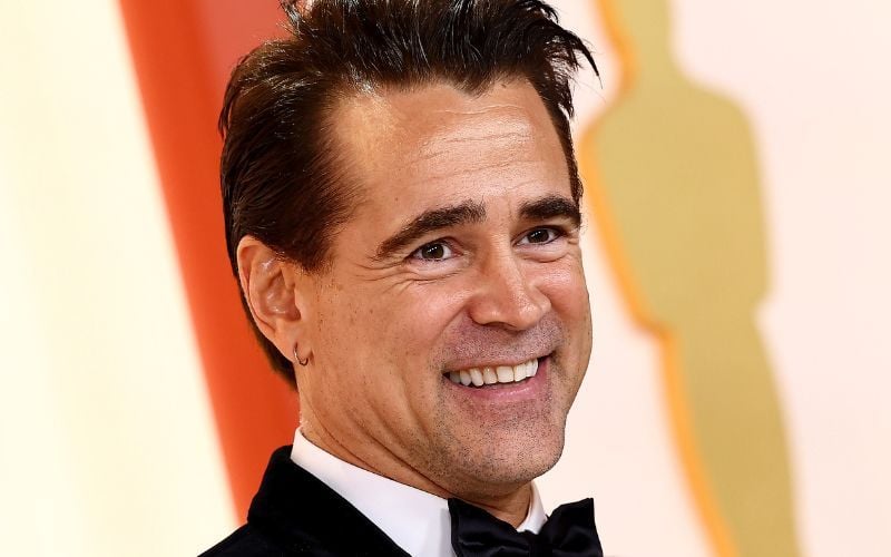 WATCH: Colin Farrell launches foundation for people with intellectual disabilities
