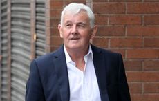 John Gilligan claims he has a "bullet inside me" as he opens up on the Monk