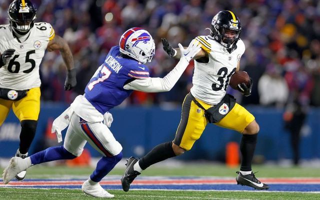 Pittsburgh Steelers preseason games on Virgin Media Ireland