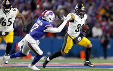 Irish fans will be able to watch three NFL pre-season games live for free this month