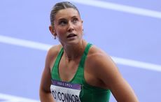 Everything to know about Olympian Kate O'Connor as she makes history for Ireland