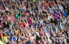 Wexford Fleadh event (tin) whistles its way into the Guinness Book of World Records