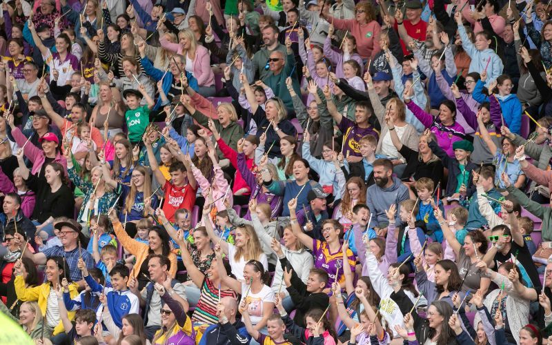 Wexford Fleadh event (tin) whistles its way into the Guinness Book of World Records