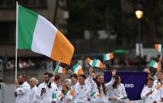 Dublin to host public homecoming for Team Ireland after historic Olympic run