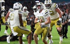 Dublin to welcome 27k international fans for sold out Aer Lingus College Football Classic