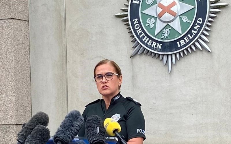 Belfast: PSNI issue update after more disorder and ahead of planned protests