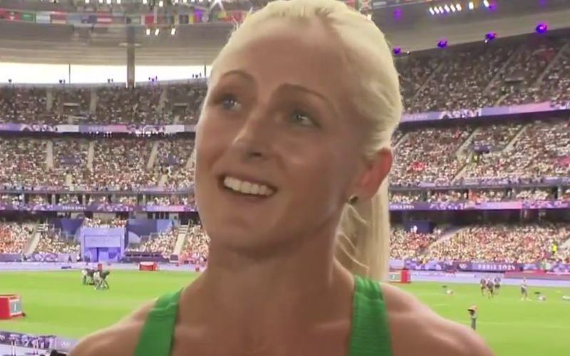 Limerick runner Sarah Lavin’s strong showing not enough to land Olympics final place
