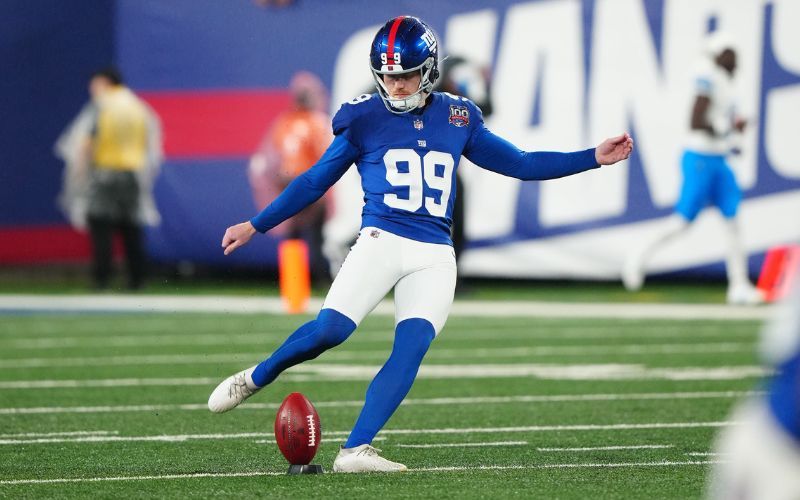 Hey Jude! Former GAA star makes NFL debut with New York Giants